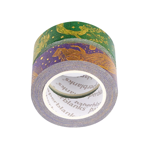 Washi Tape - Olive Fairy/Violet Fairy