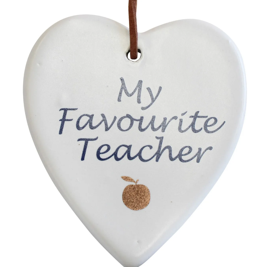 Decoration - Favourite Teacher