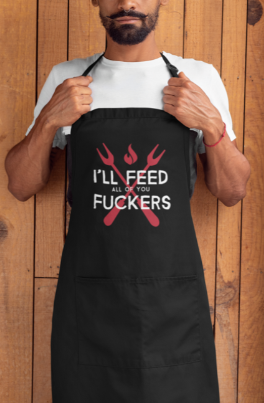 Apron's For Him