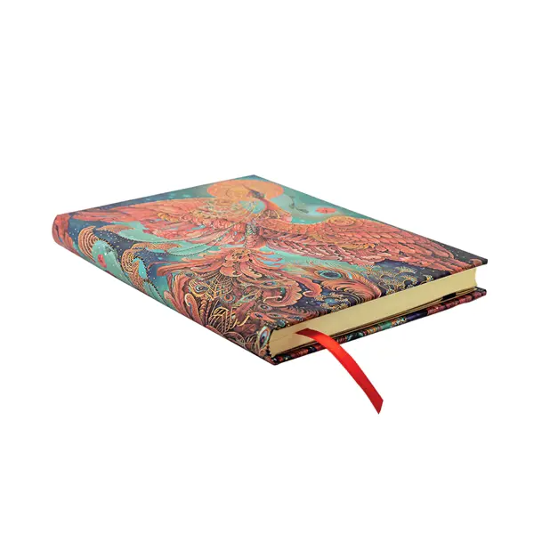 Hardcover Journal - Firebird