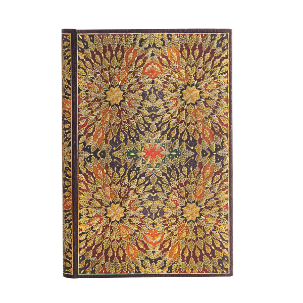 Hardcover Journal - Fire Flowers