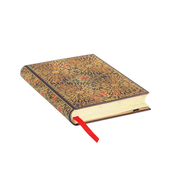 Hardcover Journal - Fire Flowers