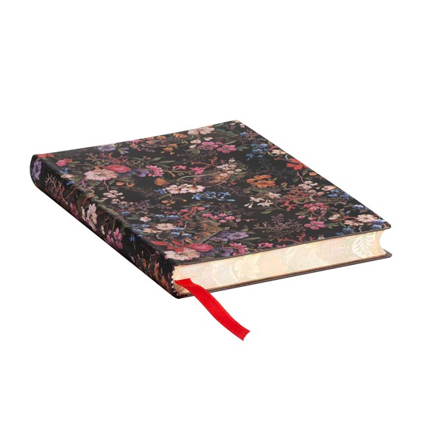 Softcover Flexi Journal - Floralia