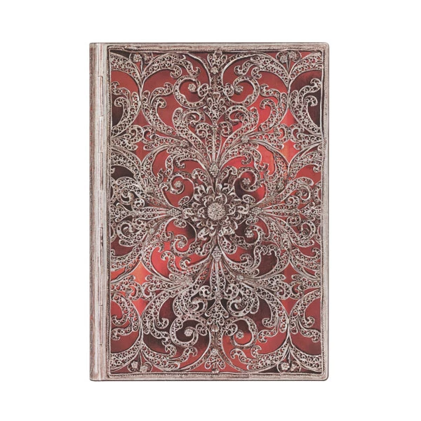 Softcover Flexi Journal - Garnet