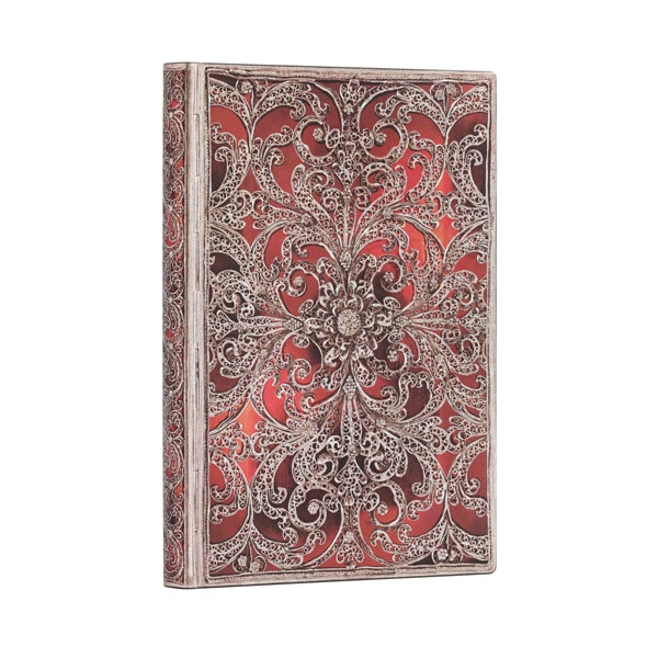 Softcover Flexi Journal - Garnet