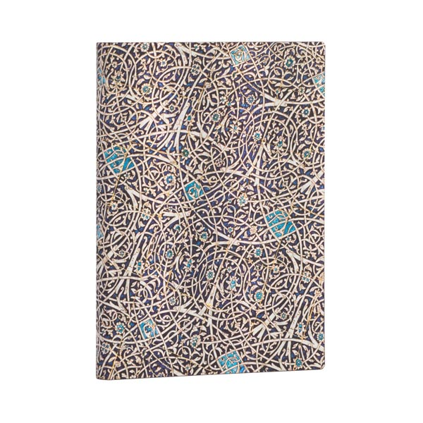 Softcover Flexi Journal - Granada Turquoise