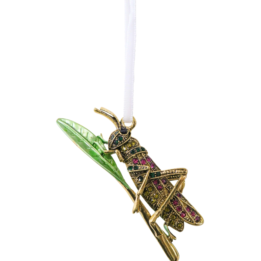 Ornament - Grasshopper