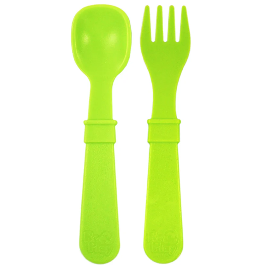 Re-Play Forks & Spoons