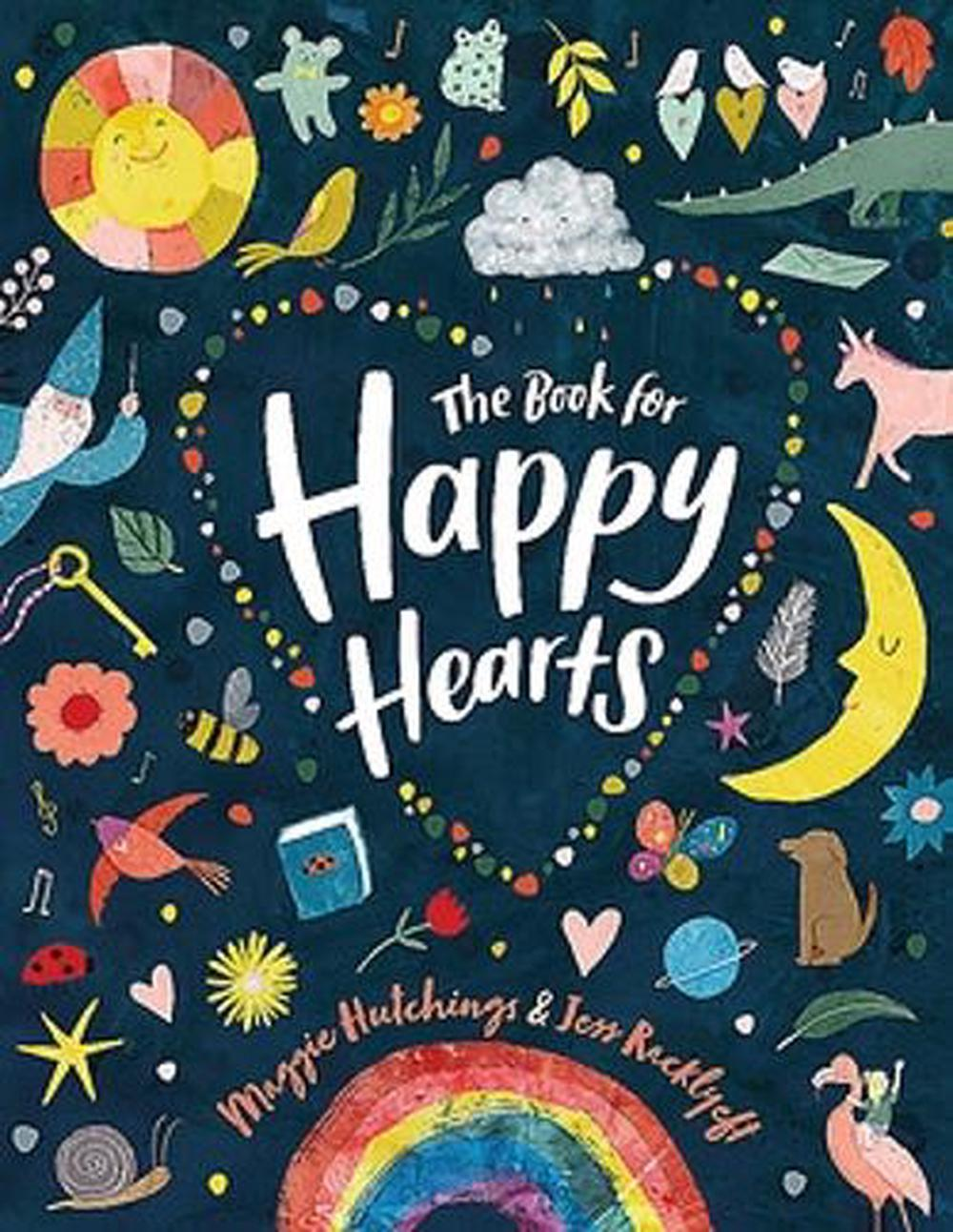 The Book For Happy Hearts