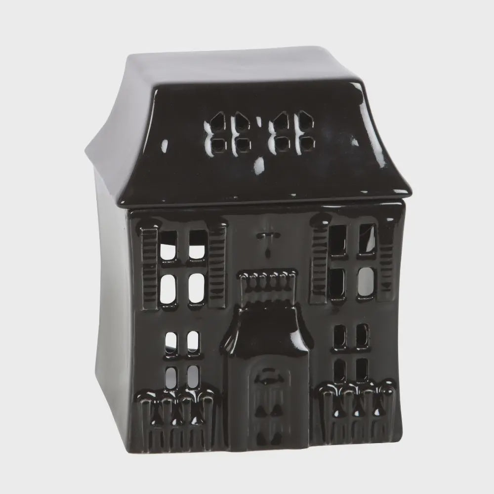 Oil Burner - Haunted House