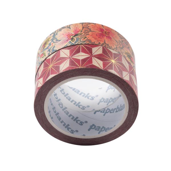 Washi Tape - Hishi/Filigree Floral