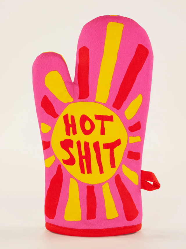 Oven Mitt - Hot Shit