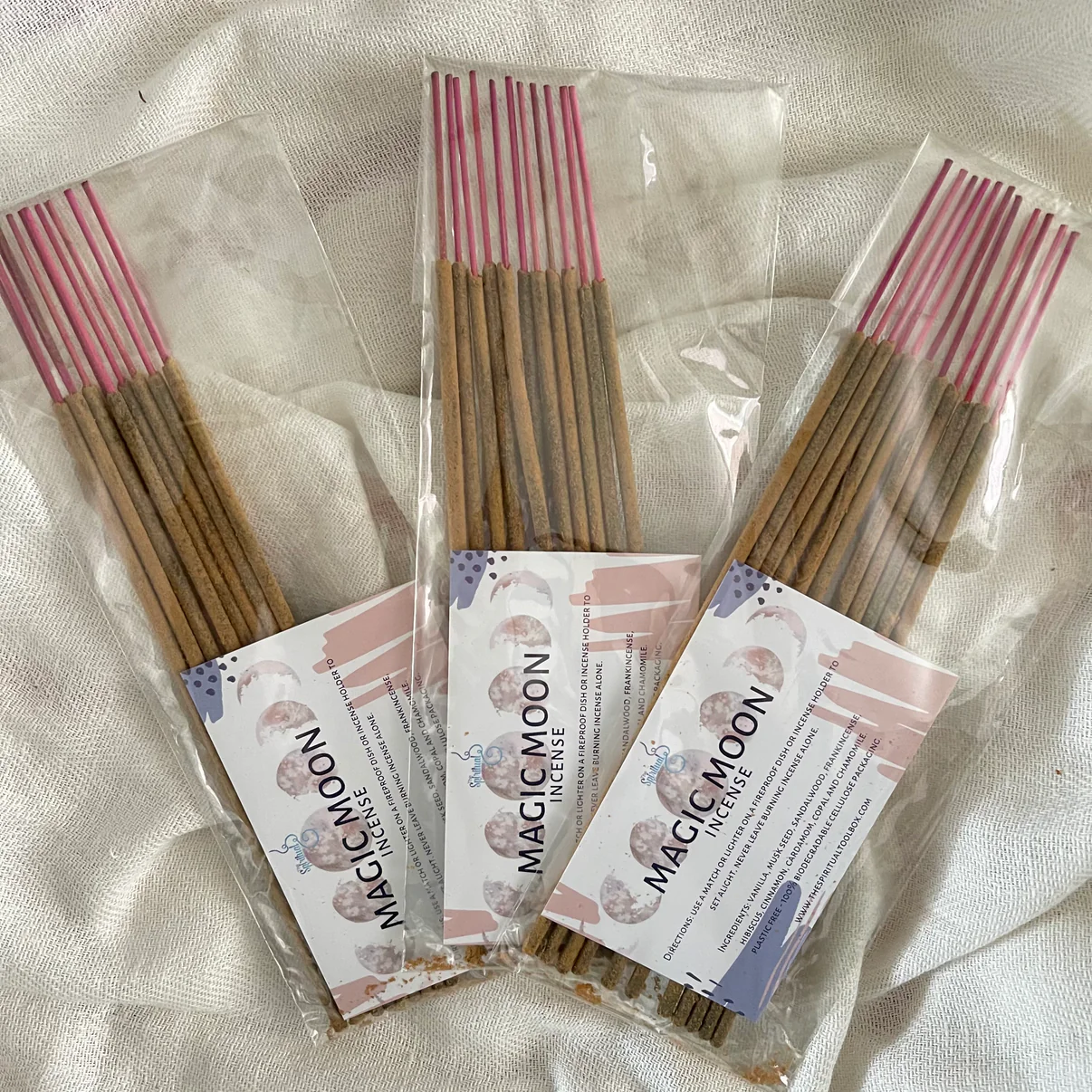 Magic Moon Incense