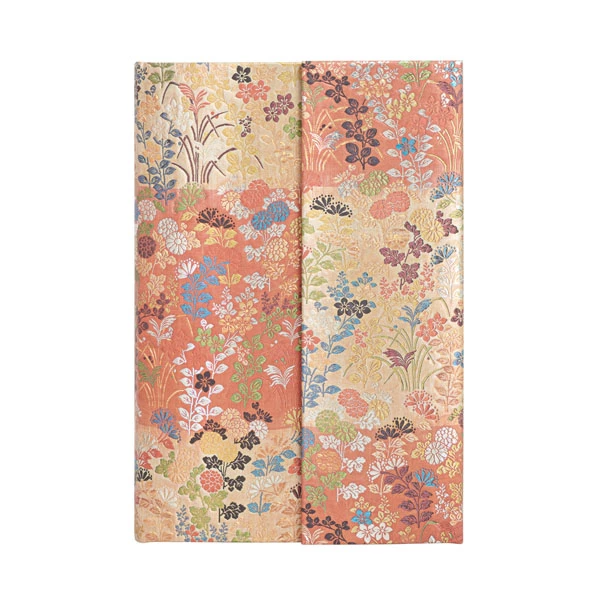 Wrap Hardcover Journal - Kara-ori