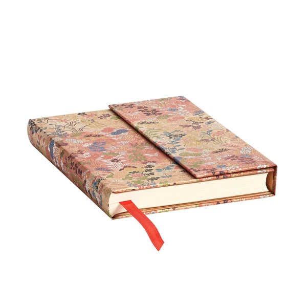 Wrap Hardcover Journal - Kara-ori