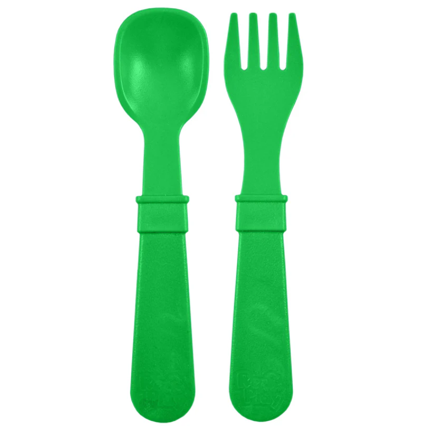 Re-Play Forks & Spoons