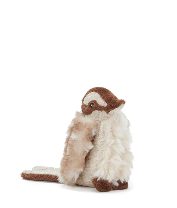 Mini Ken the Kookaburra Rattle