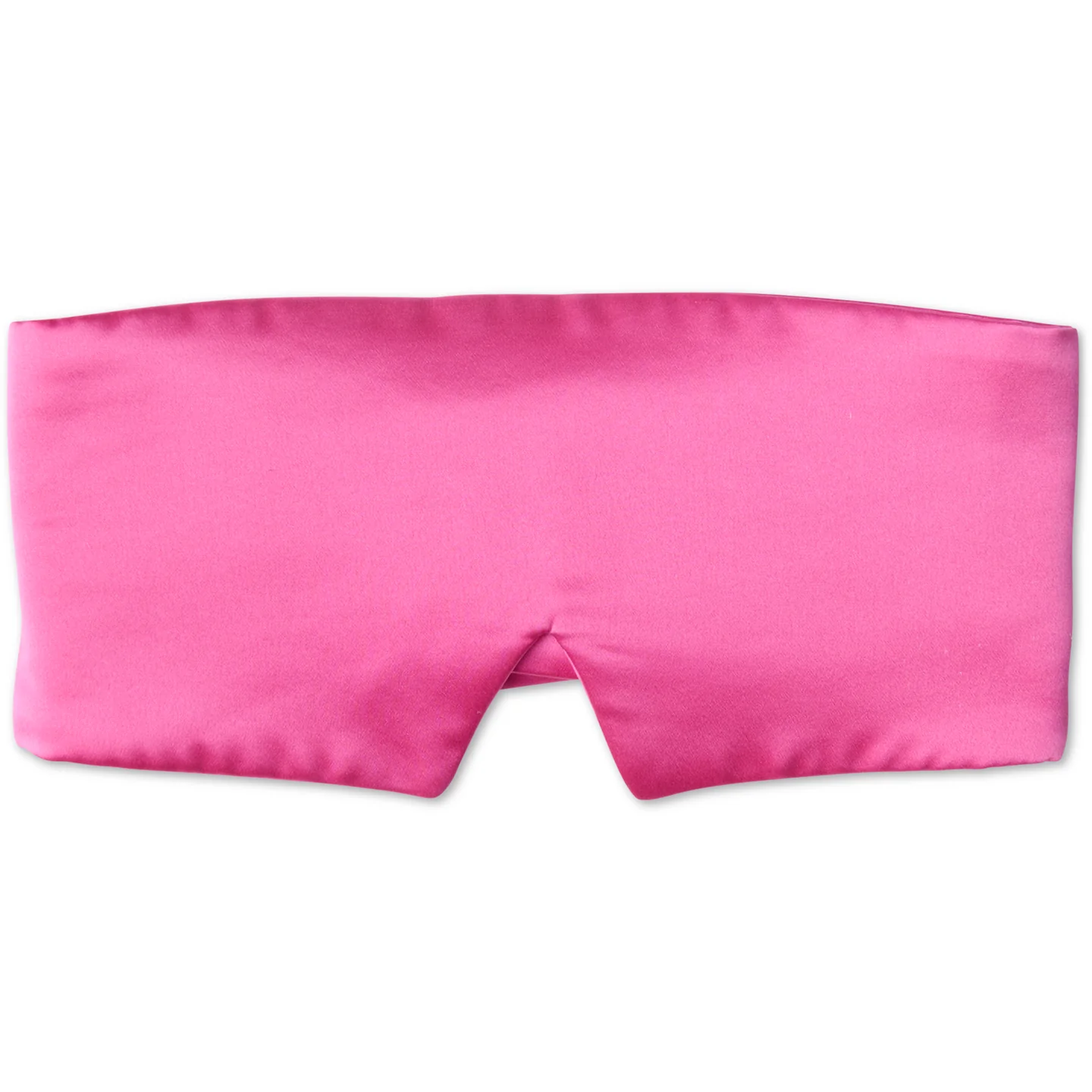 Block Out Silk Eye Mask - Perfect Pink