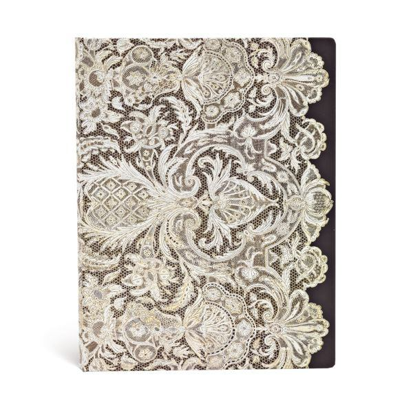 Hardcover Journal - Lace Allure