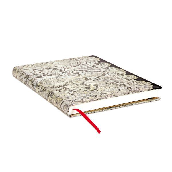 Hardcover Journal - Lace Allure