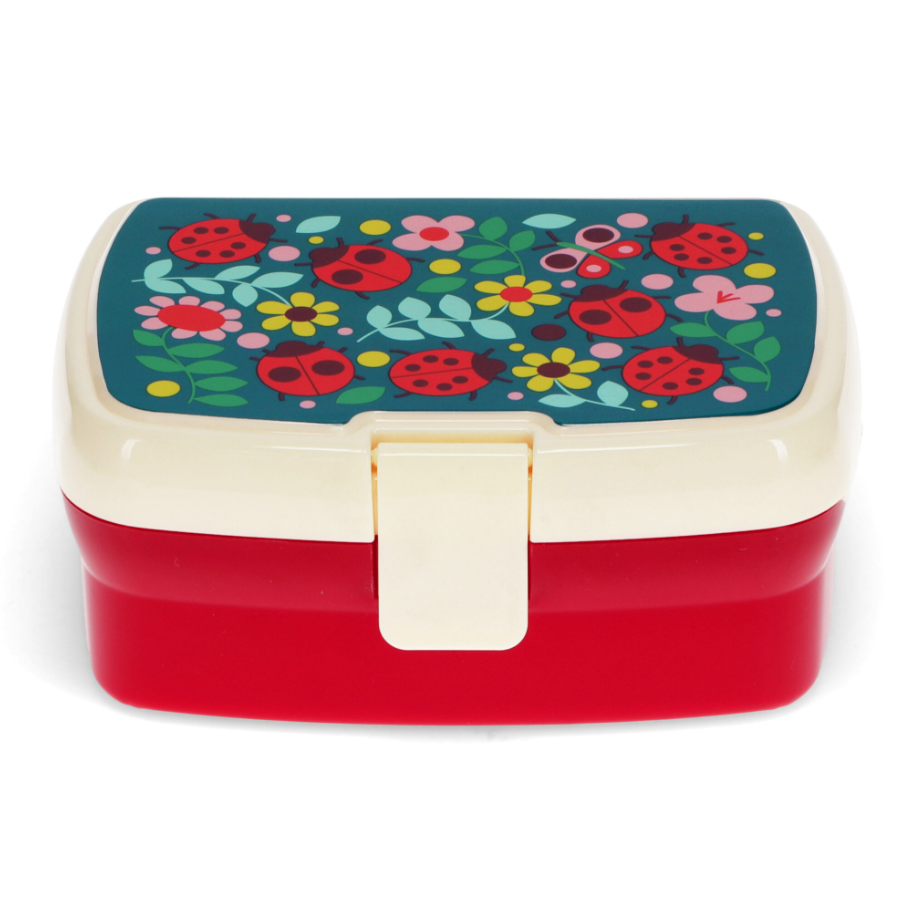 Lunch Box - Ladybird