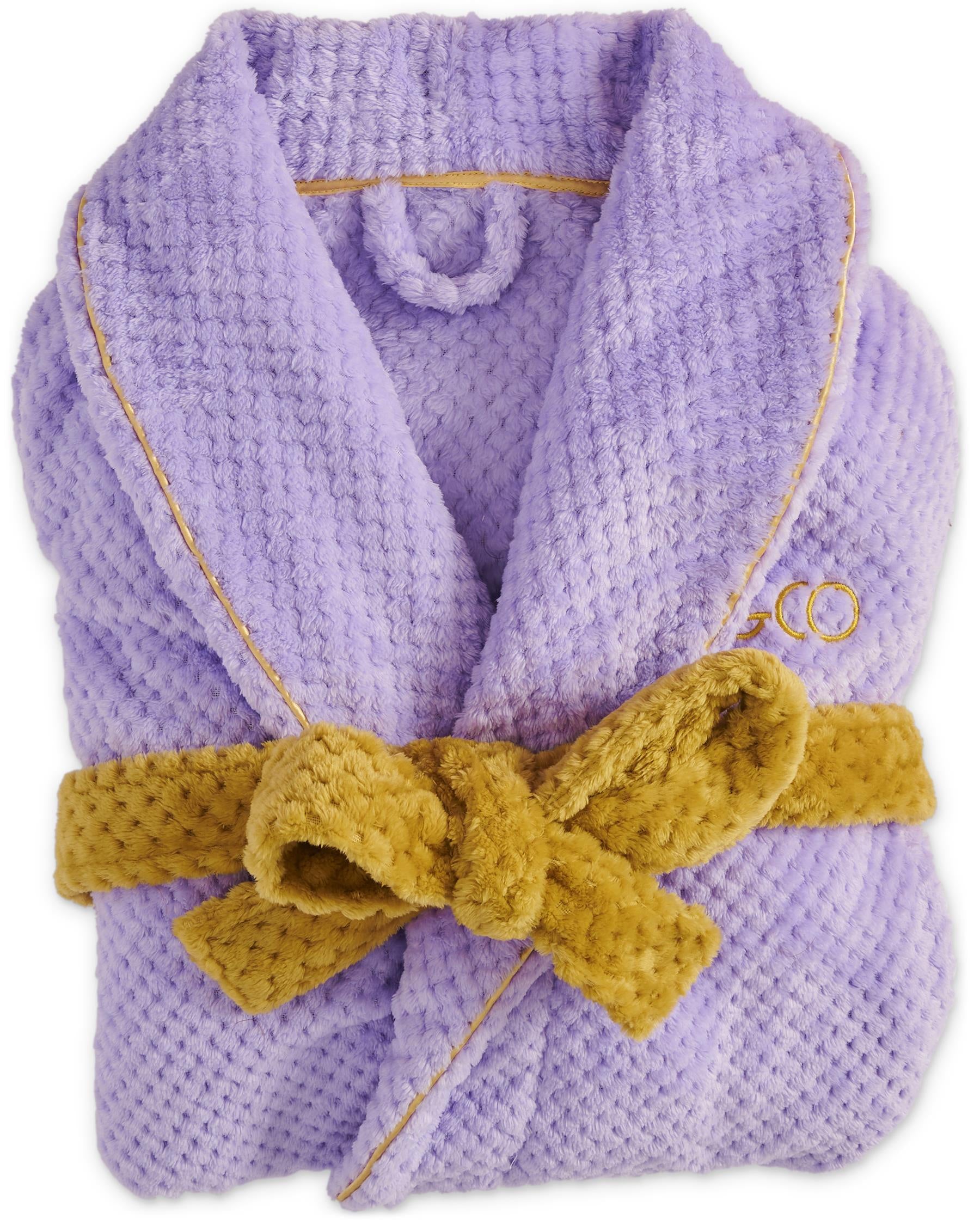 Cosy Robe - Lavender