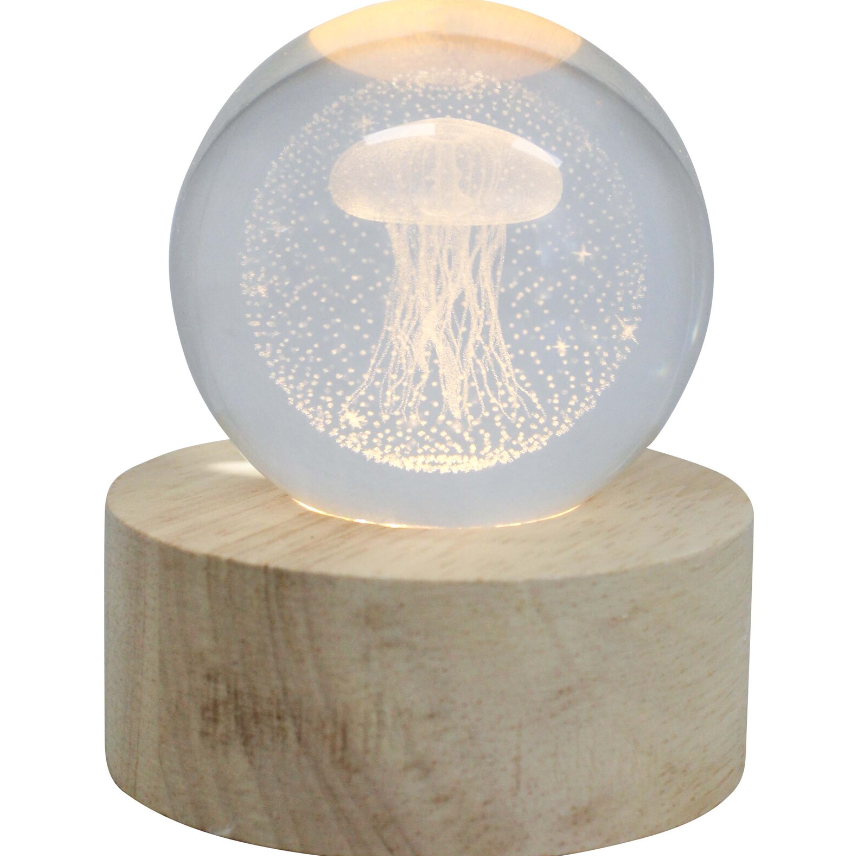 LED Ball - Single Jellyfish