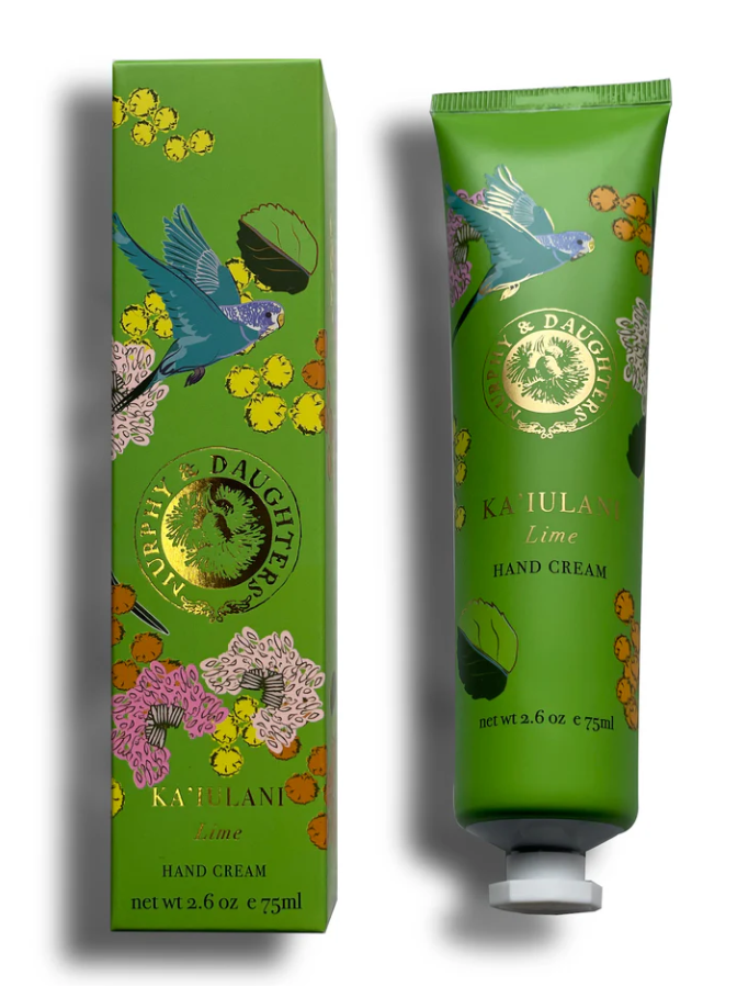 Hand Cream - Lime