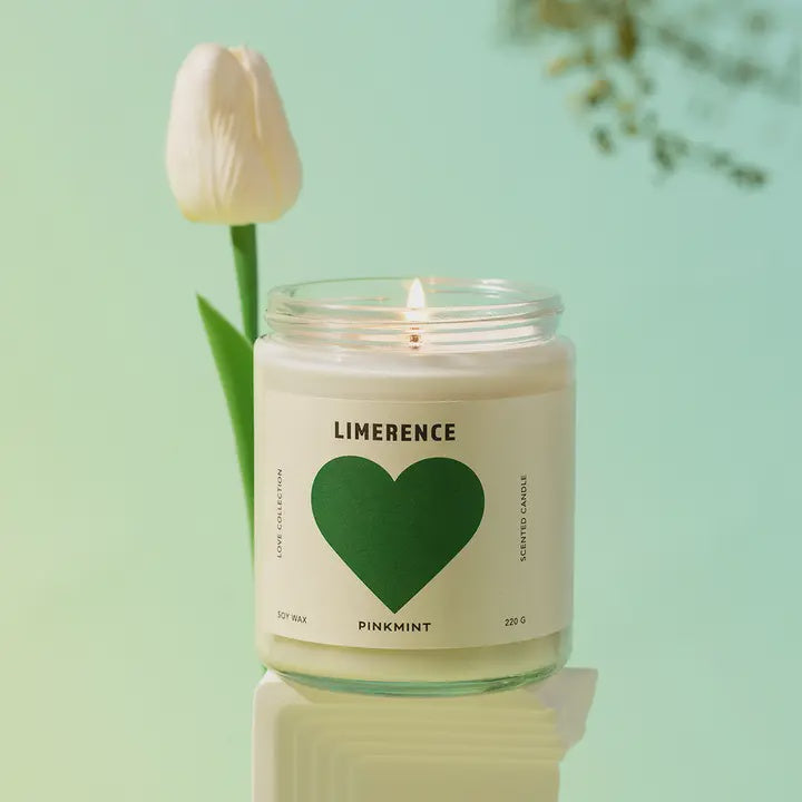 Limerence Soy Candle