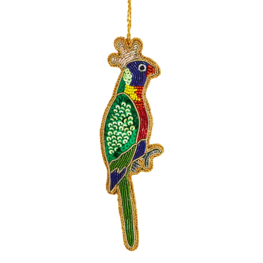 Hanging Decoration -  Queen Lorikeet