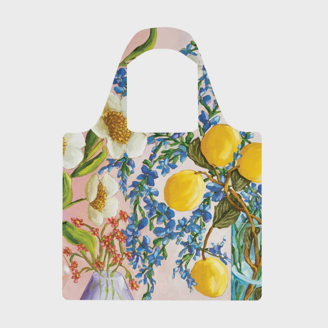 Ruby Olive x Kate Quinn Lots Of Lemons Shopper