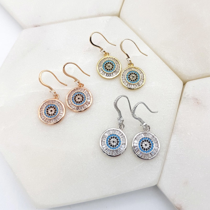 Mati Sparkle Earrings