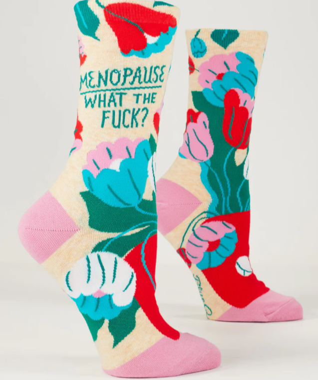 Women's Socks - Menopause