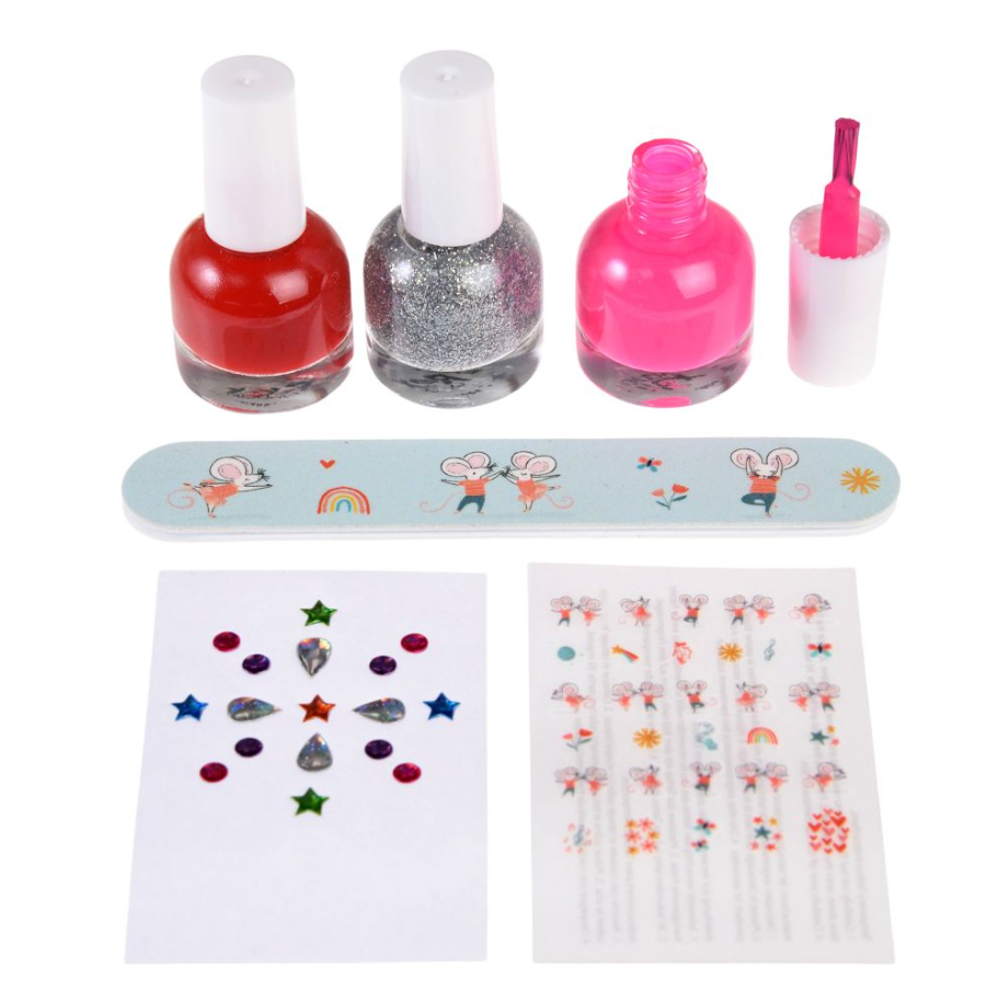 Child Nail Kit - Mimi & Milo