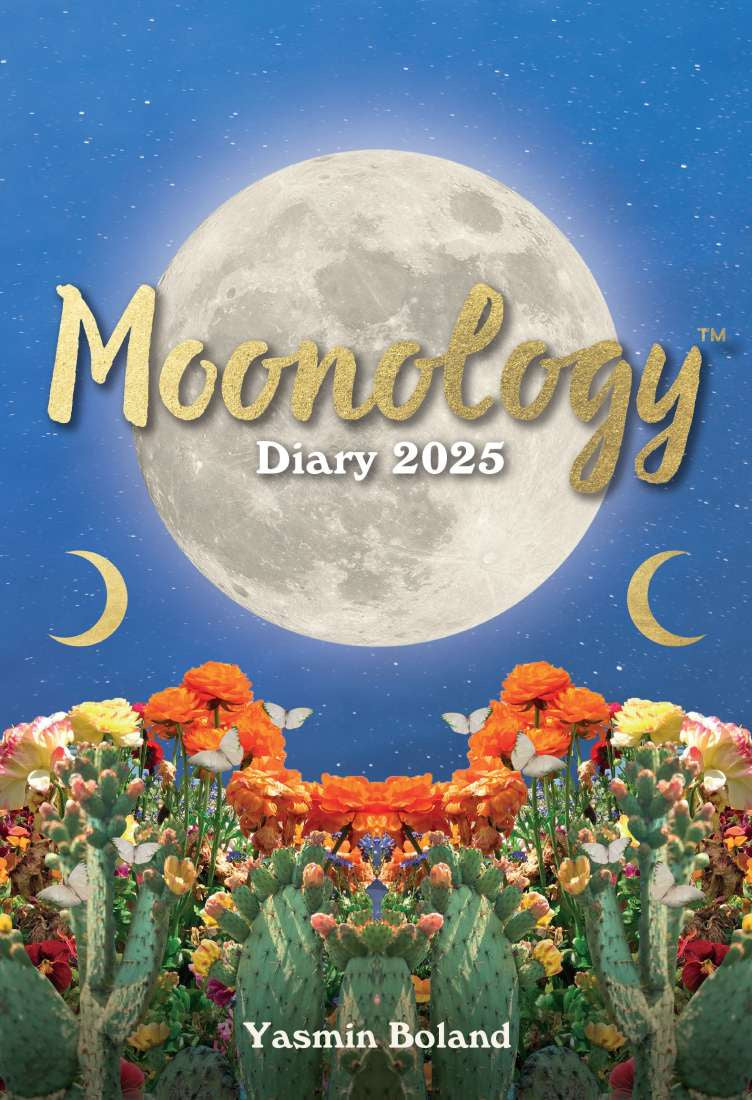 2025 Moonology Diary