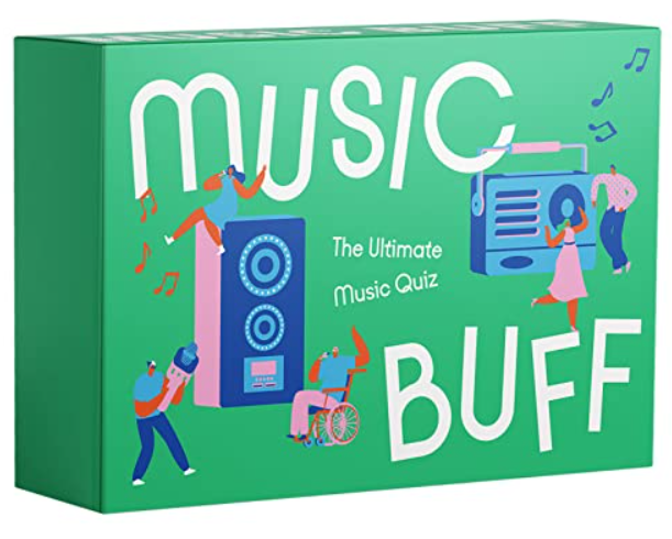 Music Buff