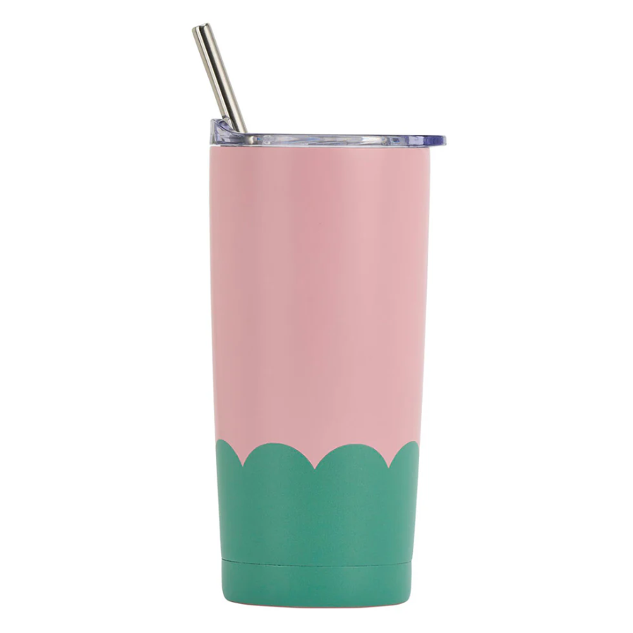 Wave Smoothie Cup