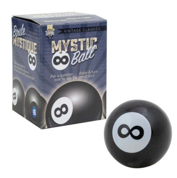 Mystic Infinity Ball