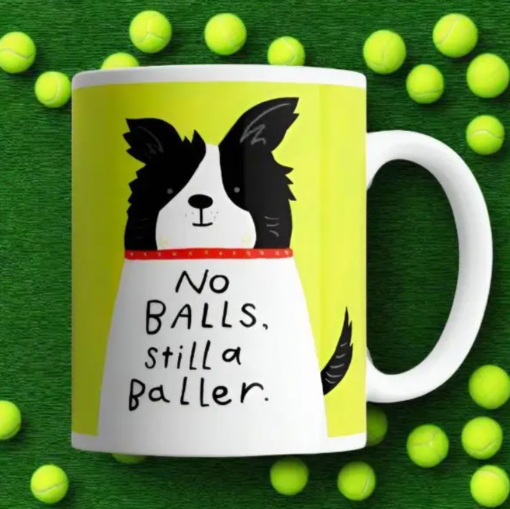 Mug - No Balls