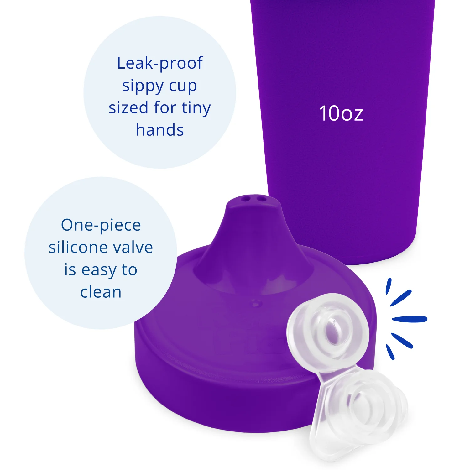 Re-Play No-Spill Sippy Cup