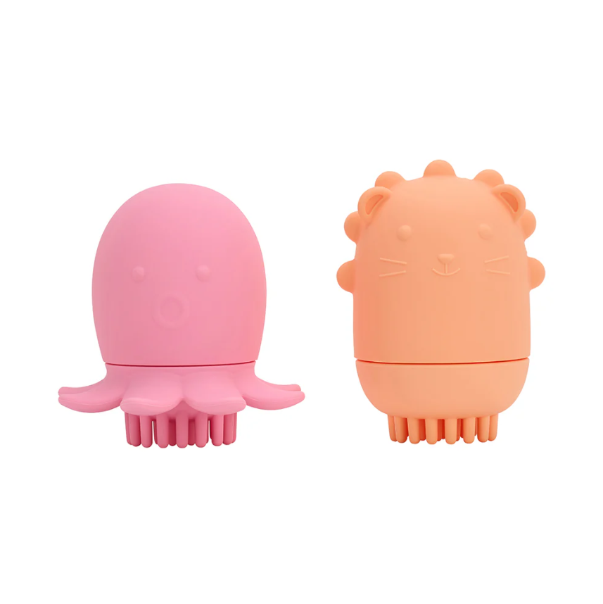 Silicone Bath Brush