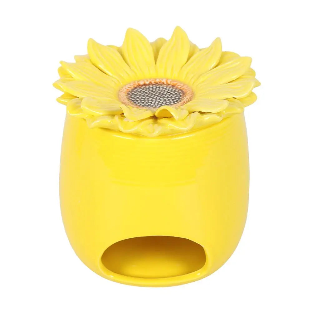 Oil Burner - Sun Flower