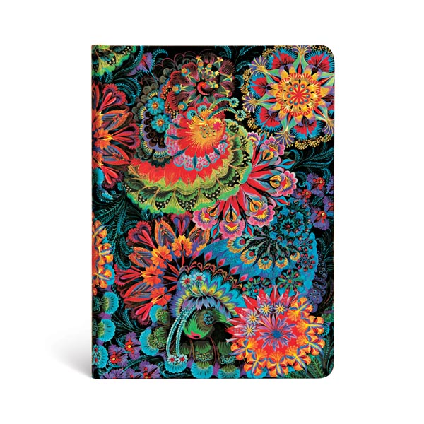 Hardcover Journal - Olena's Garden