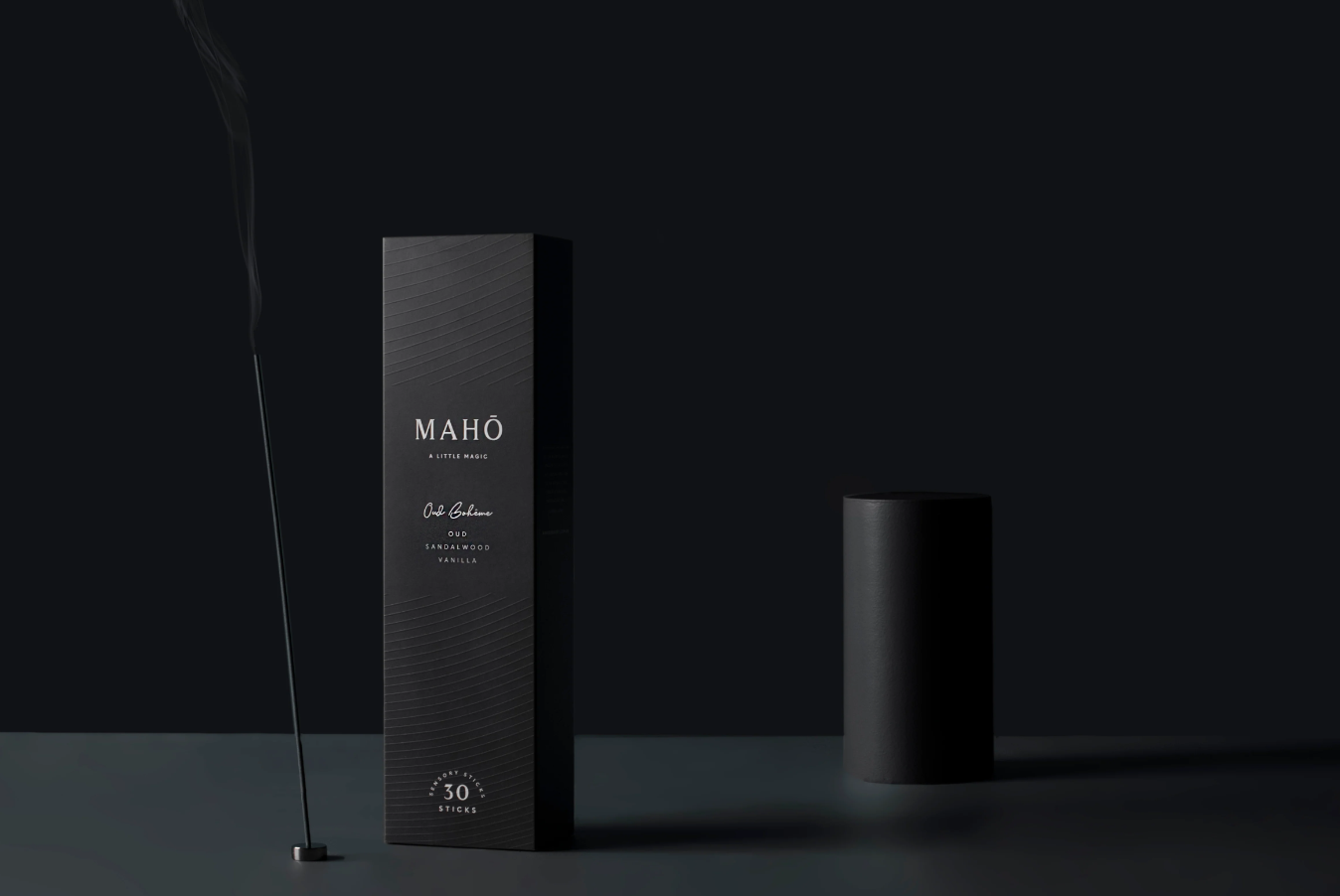 Maho Sensory Sticks - Oud Boheme