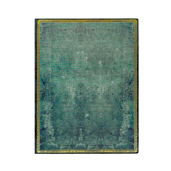 Softcover Flexi Journal - Pacific Blue