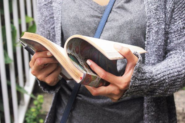 Softcover Flexi Journal - Butterfly Garden