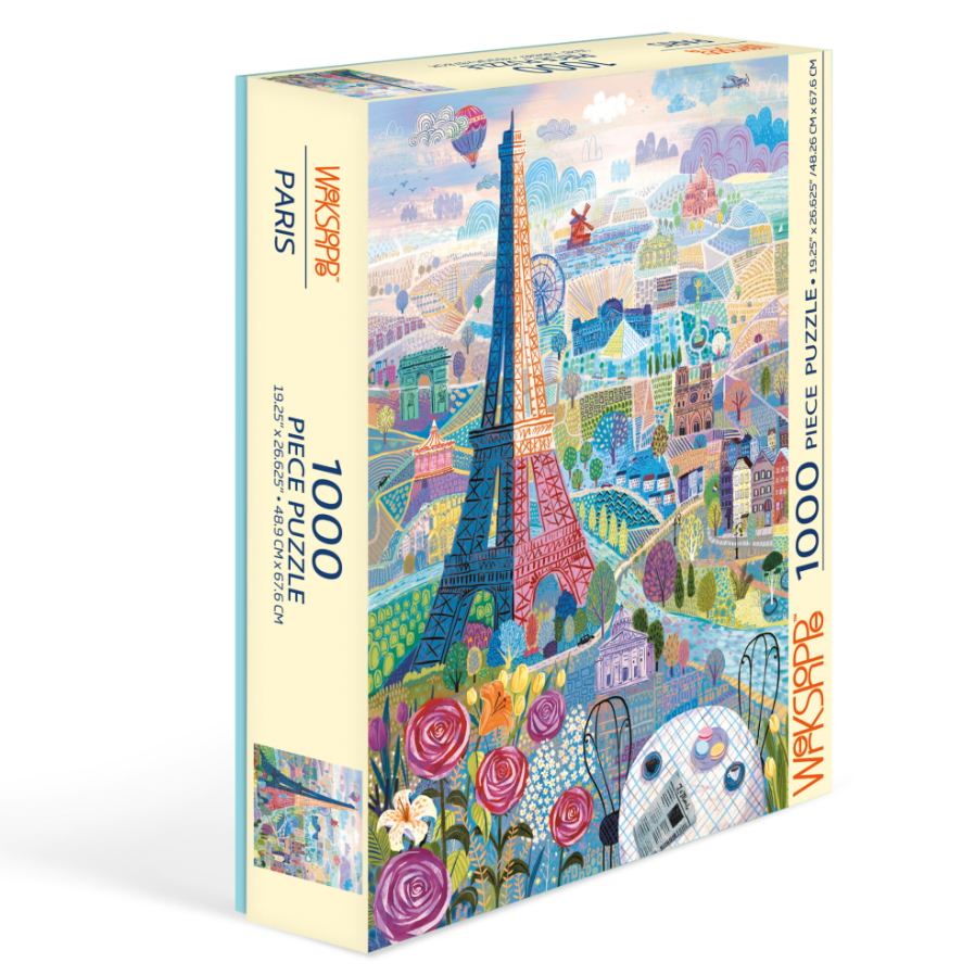 1000pc Puzzles