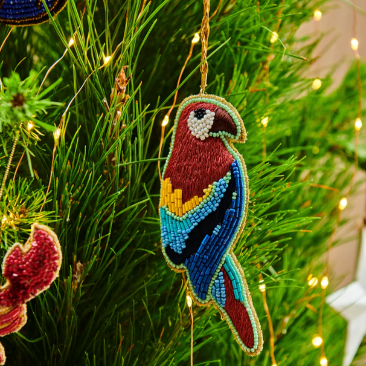 Decoration - Parrot