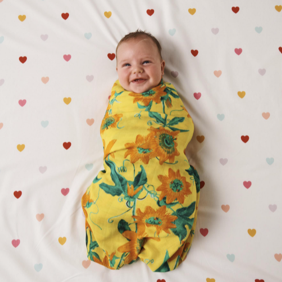 Bamboo Swaddle - Passiona