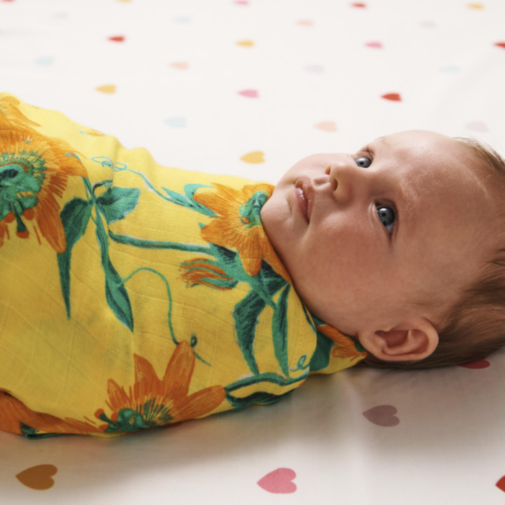 Bamboo Swaddle - Passiona